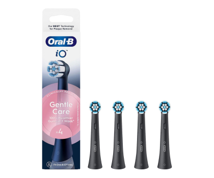 Końcówka do szczoteczek Oral-B Końcówka do szczoteczki iO Gentle Care SBF-4 (4 szt.)
